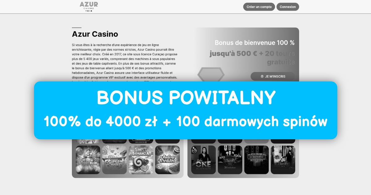 Casino Azur Polska